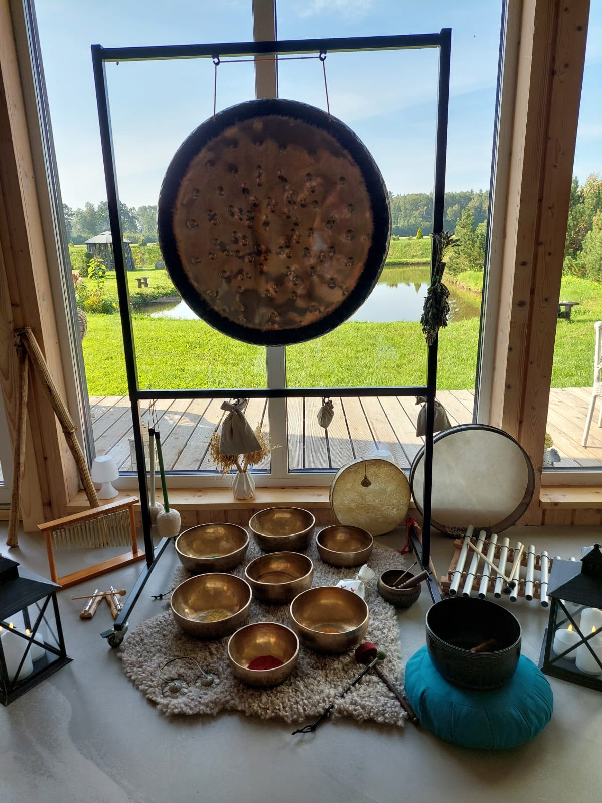 Relaksācijas pakalpojumi