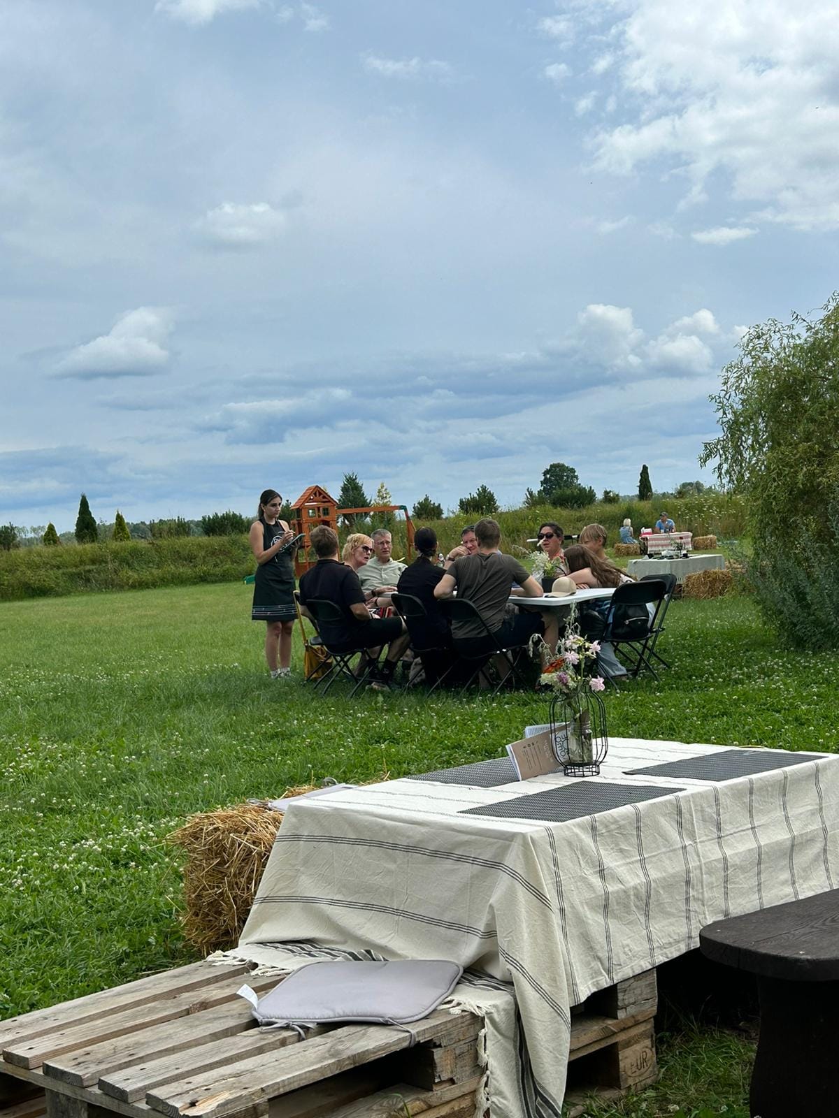Mājas kafejnīca "Saimes galds" 16.07.2024