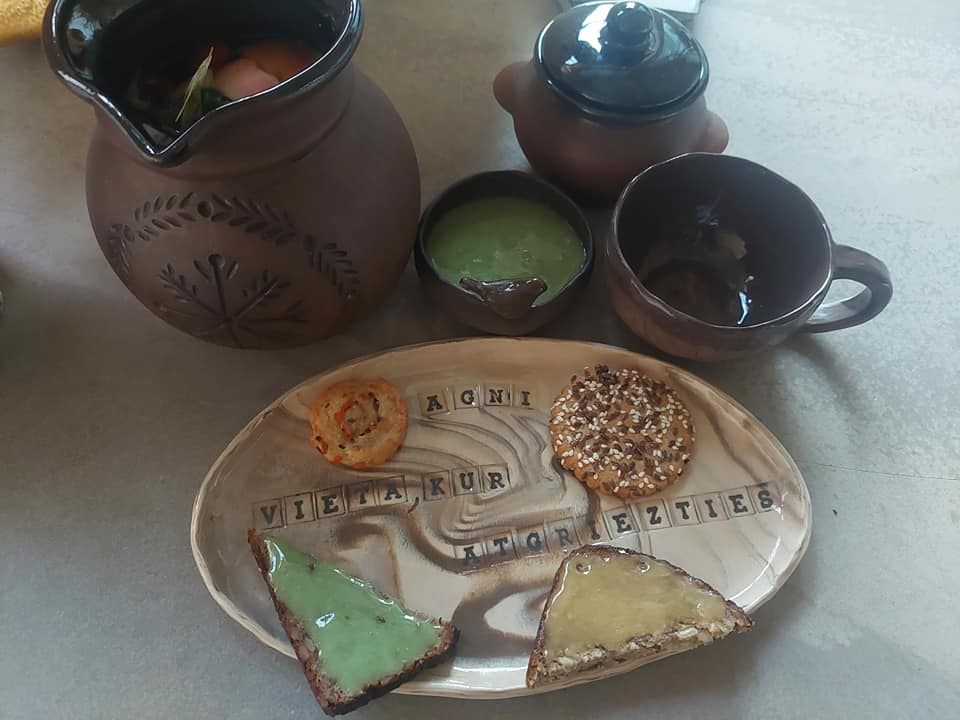 Aromtests + skaņu meditācija