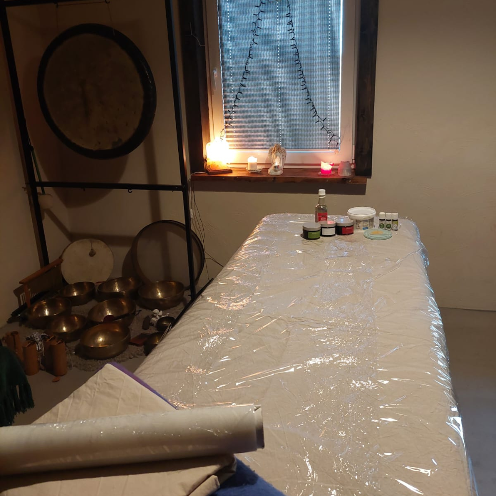 Dažādas SPA Kūres (180min)