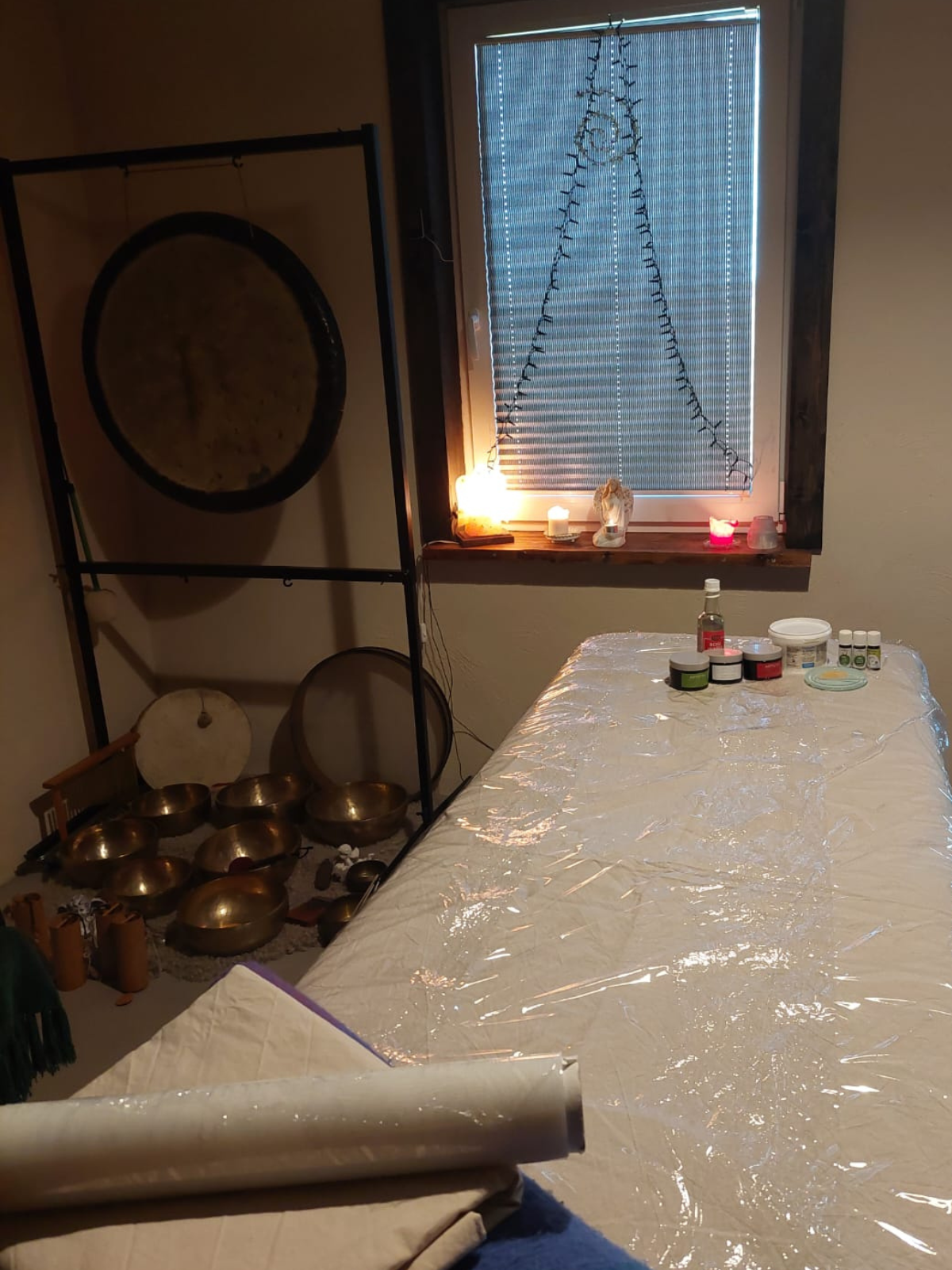 Visa ķermeņa + sejas arompīlinga maska (~150 min)