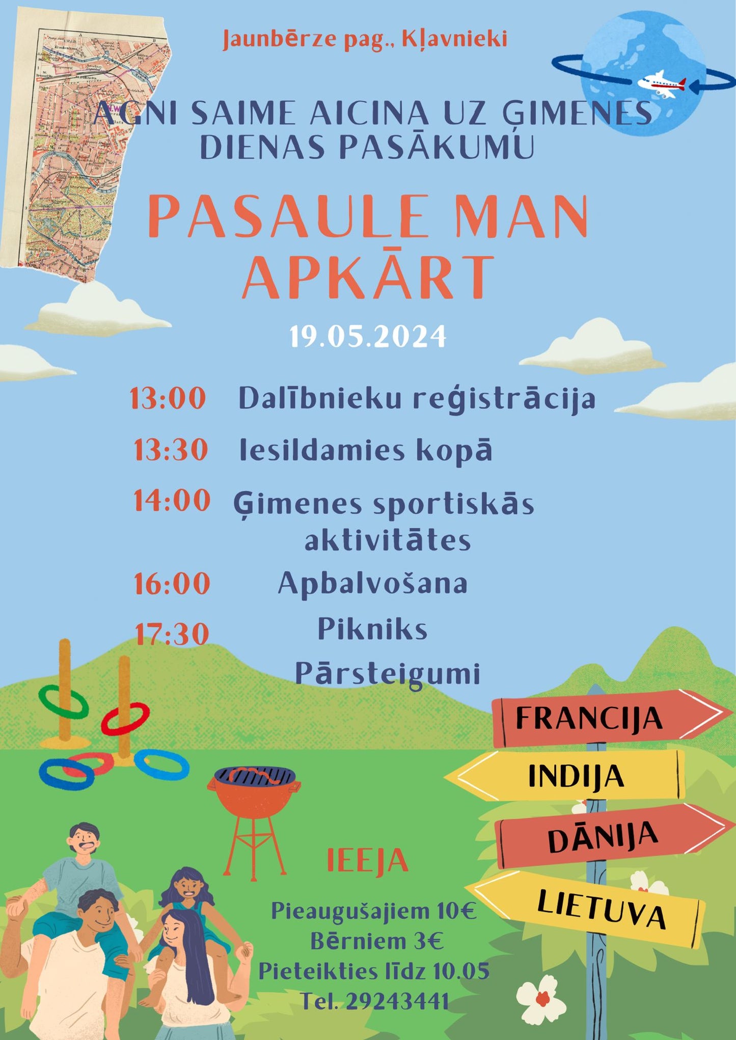 Pasaule man apkārt 19.05.2024