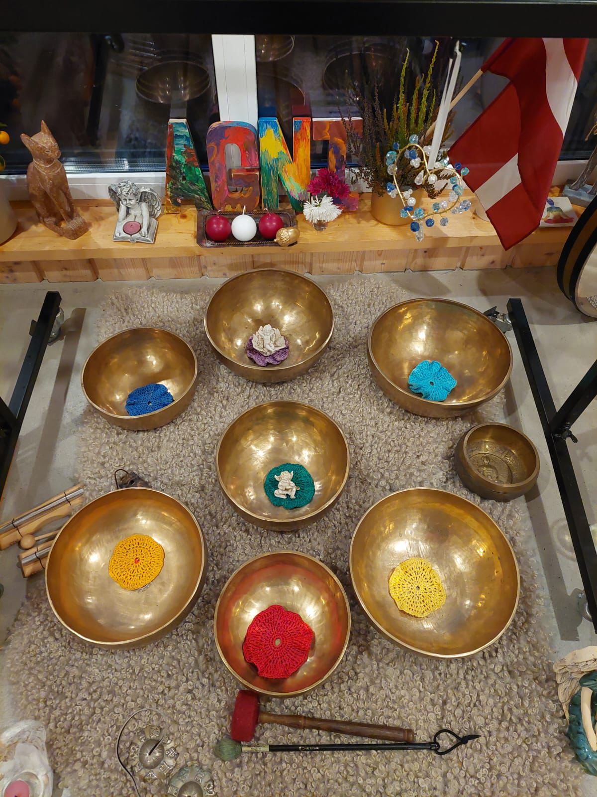 Skaņu meditācija