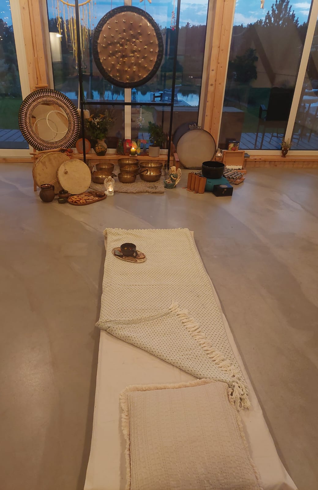 Skaņu meditācija