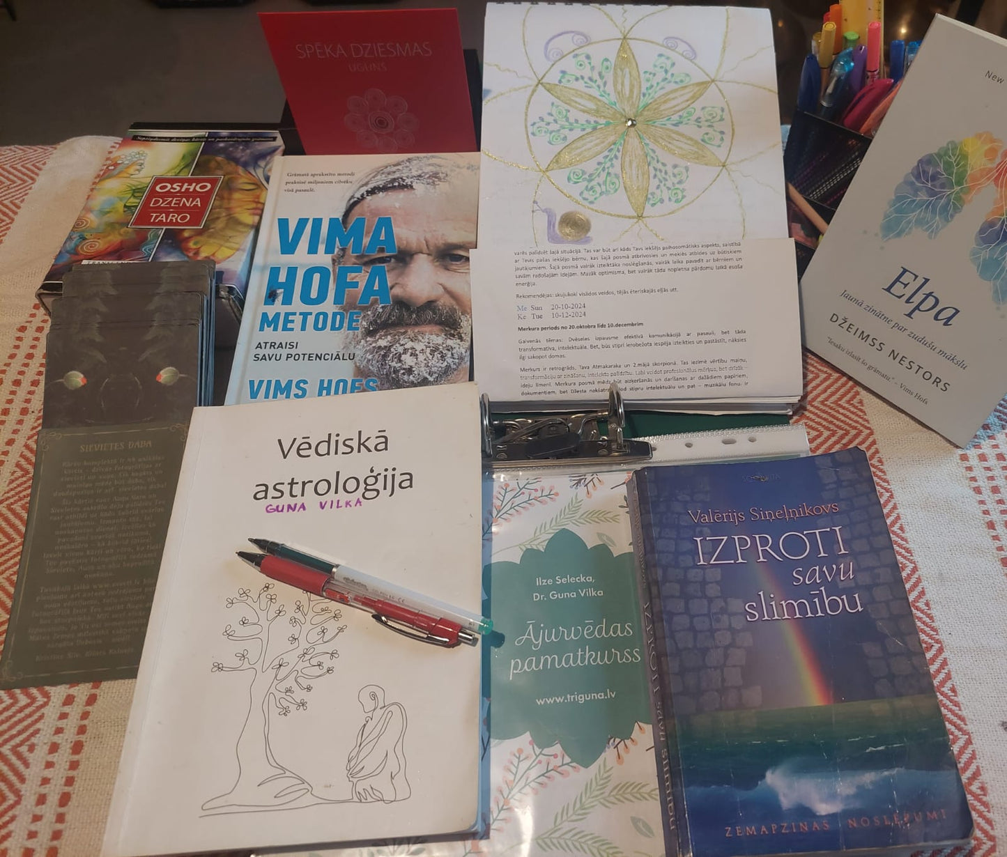Skaņu meditācija